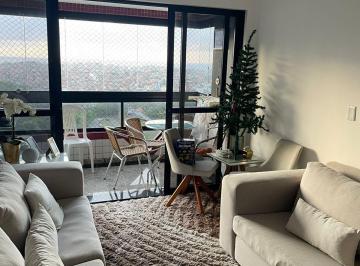 Apartamento · 110m² · 3 Quartos · 2 Vagas · Candeal 3/4 com suíte