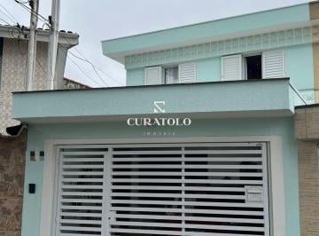 Casa · 275m² · 5 Quartos · 2 Vagas · Sobrado à venda com 5 quartos e 2 vagas no bairro Jordanópolis, São Bernardo do Campo.