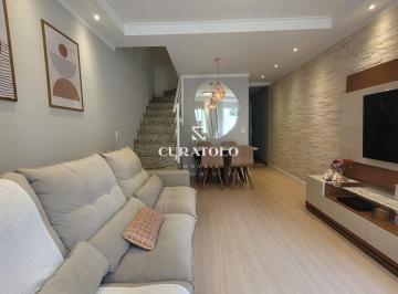 Casa · 75m² · 2 Quartos · 2 Vagas · Sobrado em condomínio à venda com 2 suítes e 2 vagas na Vila Ema, São Paulo