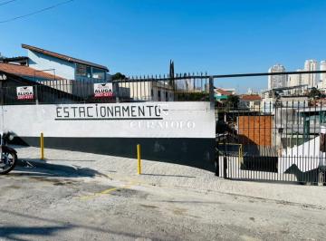 Terreno · Terreno/ estacionamento para venda no bairro Santa Teresinha, em São Paulo