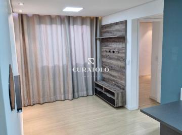 Apartamento · 48m² · 2 Quartos · 1 Vaga · Spazio San Vincent SBC - Apartamento com 48 m², à venda de 2 quartos no Planalto / São Bernardo do C