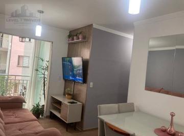 232219ec8979feadac12757167e9f8e113198357 · Apartamento no Residencial Panorama I - Cidade Líder
