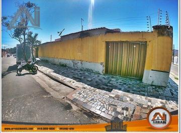512e77e6be5b00d6eee81f46df54022c50c60502 · Casa com 3 dormitórios à venda, 125 m² - Parangaba - Fortaleza/CE