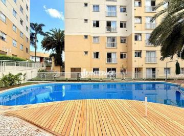 5388b64748071b836316006bdf61f0b155443180 · Apartamento com 2 dormitórios à venda, 66 m² por R$ 580.000,00 - Ecoville - Curitiba/PR