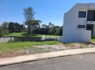 9c063a21c5a077761a63a0d8a1ed50dfc03c66d1 · Terreno à venda, 512 m² por R$ 360.000,00 - Butiatuva - Campo Largo/PR