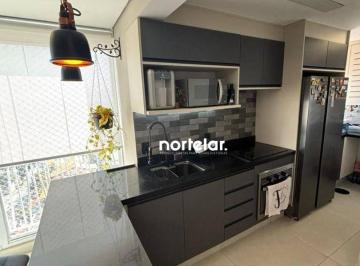 c499b64c625d3073f5c0ec1d1a7dafccb2155d27 · Apartamento com 3 dormitórios à venda, 63 m² por R$ 750.000,00 - Vila Pereira Barreto - São Paulo/SP