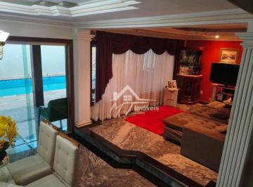 3672d4cca62821af8c02c428152576411a5a55f4 · Sobrado com 4 dormitórios à venda, 326 m² por R$ 1.200.000 - Planalto do Sol - Sumaré/SP