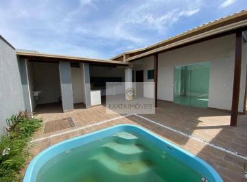 5dd92ffd85e630b84f4532d153e2c5d4f516312a · Casa 2 quartos com piscina e varanda, Região do Shopping/ Rio das Ostras - RJ