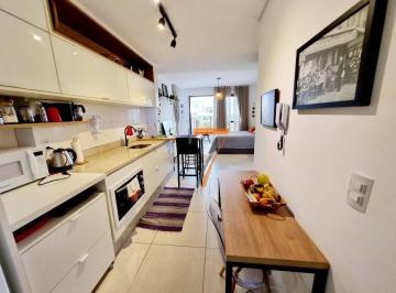 d421e4cb830a281f8e09763117839ac95123ff31 · Studio com 1 dormitório à venda, 49 m² por R$ 614.000,00 - Coqueiros - Florianópolis/SC