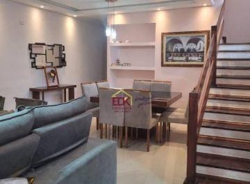 c727277751b01a289351cc336c4f43a32c8ee9cd · Sobrado com 3 dormitórios à venda, 275 m² por R$ 742.000 - Portal de Minas - São José dos Campos/SP
