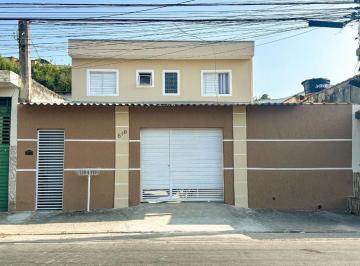 5f90c2b2d20355214c4911dc3427981643ad54fa · Sobrado com 3 dormitórios à venda, 114 m² por R$ 780.000 - Vila Perreli - Poá/SP