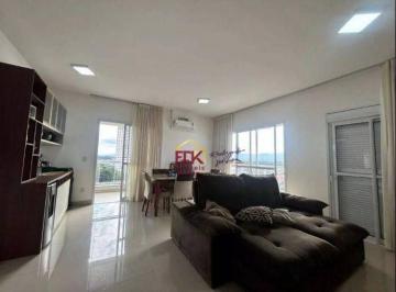 ab71c870306d8065f44ac2c1486533870a1d951c · Apartamento com 2 dormitórios à venda, 100 m² - Bosque Flamboyant - Taubaté/SP