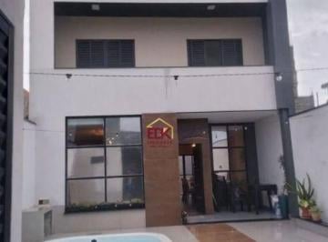 1c95335be7d11636b4c7b332b27504ade3895923 · Sobrado com 3 dormitórios à venda, 132 m² por R$ 795.0 - Recanto dos Eucaliptos - São José dos Campo