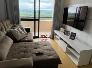 7b5262b5913ac976f0c581c0fd5f4ac96d0b1599 · Apartamento com 3 dormitórios à venda, 84 m² por R$ 650.000 - Jardim das Indústrias - São José dos C