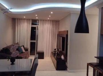 faa636a9acc64e04e8b7a2b6194a8b28838ec768 · Apartamento com 3 dormitórios à venda, 90 m² por R$ 678.000,00 - Centro - São José dos Campos/SP