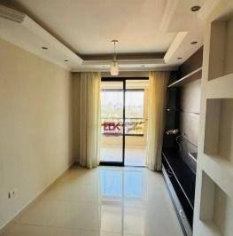 dcf18dc20824f8552359eecc0aaf4a80d7d340f2 · Apartamento com 3 dormitórios à venda, 85 m² por R$ 795.000,00 - Bosque dos Eucaliptos - São José do
