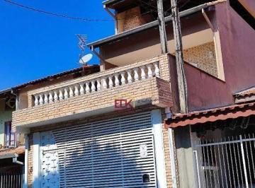 8e088a1f9b4a88a0f6bbde91ae86cfa287300468 · Sobrado com 3 dormitórios à venda, 260 m² por R$ 650.000 - Residencial União - São José dos Campos/S