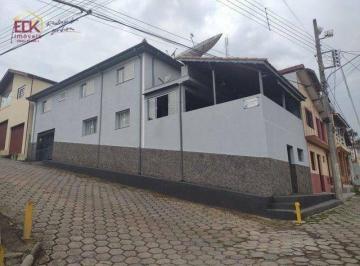 7836f92083a978811399c9335247945ed7fc03bc · Sobrado com 3 dormitórios à venda, 180 m² por R$ 742.000,00 - Benfica - São Luiz do Paraitinga/SP