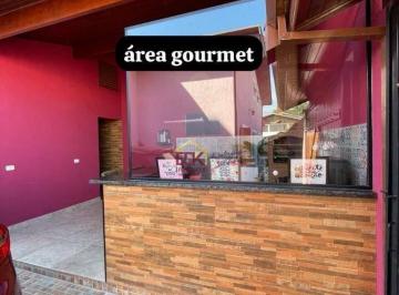 a03fae3d7da3c62d3fca8dfe60793da74d091146 · Casa com 3 dormitórios à venda, 253 m² por R$ 742.000,00 - Flamboyant - Tremembé/SP