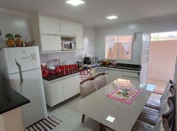64c4fdb6cbf3d06355eee75277d6a38bfa8187d7 · Sobrado com 2 dormitórios à venda, 184 m² por R$ 615.000,00 - Loteamento Jardim Helena - São José do