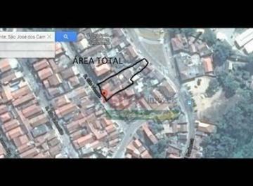 70c29a2d1bf4e089fb94ba720f51fd2c58fca268 · Terreno à venda, 1300 m² por R$ 650.000,00 - Alto da Ponte - São José dos Campos/SP