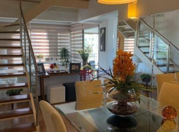 ae9f2a8fd5493d45927456a7a959bbf5d2c520f2 · Apartamento Duplex com 2 dormitório à venda, 132 m² por R$ 850.000 - Centro - Taubaté/SP