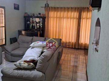 5eea2eb162faf8dac6a9e0cee27957f807304ec4 · Casa com 3 dormitórios à venda, 140 m² por R$ 720.000 - Vila Tatetuba - São José dos Campos/SP