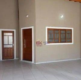af2e41d172d1c91a0fe0a51de8adf2fcdeb7e537 · Sobrado com 3 dormitórios à venda, 85 m² por R$ 600.000 - Residencial Bosque dos Ipês - São José dos