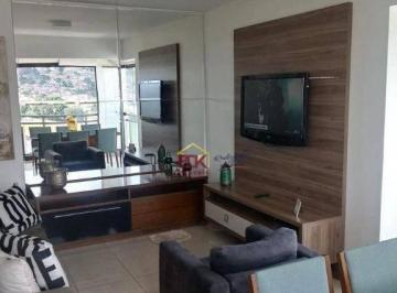 c9a906ea608f28e3f10bbe719853fb83daef985c · Apartamento Duplex com 2 dormitórios à venda, 107 m² por R$ 600.000,00 - Condomínio Jabuticabeiras -