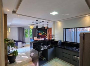 c75075817e9be4255c7421bff972a423e8559215 · Sobrado com 3 dormitórios à venda, 260 m² por R$ 700.000 - Jardim Limoeiro - São José dos Campos/SP