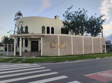 11d8681cb7e0cea3310b19faeaf1fab7f8a8b1b7 · Sobrado com 5 dormitórios à venda, 283 m² por R$ 1.400.000,00 - Pontal de Santa Marina - Caraguatatu