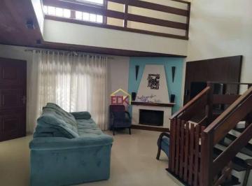 4cd364c6e72c890e09f6dd442f56269237abdd91 · Sobrado com 3 dormitórios à venda, 220 m² por R$ 690.000,00 - Villa Branca - Jacareí/SP