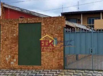 ed50d1eaafc1ad252e4c96d70fbe75bab32e6126 · Sobrado com 3 dormitórios à venda, 218 m² por R$ 600.000 - Jardim dos Eucaliptos - Tremembé/SP