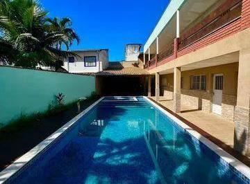 d15e815321142de2910a177ab345cfffd85285b2 · Sobrado com 5 dormitórios à venda, 180 m² por R$ 640.000 - Porto Novo - Caraguatatuba/SP