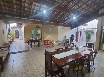 550cb4668fe84d67c0d0b427089e48d02140dba0 · Casa com 3 dormitórios à venda, 220 m² por R$ 750.000,00 - Jardim da Luz - Taubaté/SP