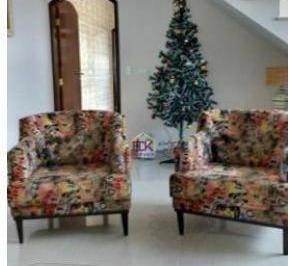 da332fcc1344d70e5500f25c7de298c7aeb93f72 · Sobrado com 3 dormitórios à venda, 150 m² por R$ 650.000,00 - Residencial Bosque dos Ipês - São José
