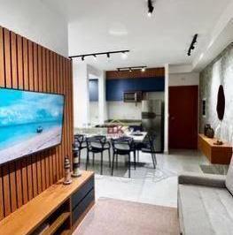fbf8c3524146f211d3b816b7764a44685e302895 · Apartamento com 2 dormitórios à venda, 60 m² por R$ 745.000,00 - Praia Grande - Ubatuba/SP
