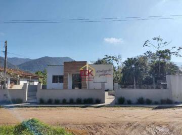 39179187a68ba71545f8c24a2eff209d060429a2 · Casa com 1 dormitório à venda, 50 m² por R$ 650.000,00 - Lagoinha - Ubatuba/SP