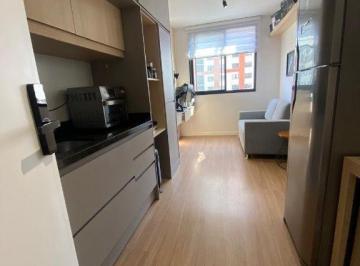 cdf8955df4ac51b0380a46868043212507b4041f · Apartamento à venda, 29 m² por R$ 470.000,00 - Centro - Curitiba/PR