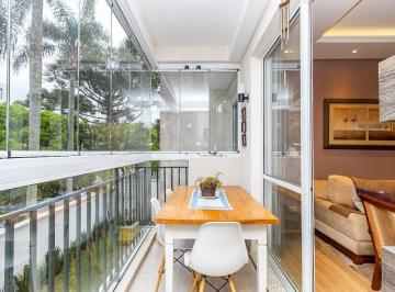 b618e625a57c22dbe598d7579f887c16777f41e6 · Apartamento com 3 dormitórios à venda, 95 m² por R$ 971.000,00 - Hugo Lange - Curitiba/PR