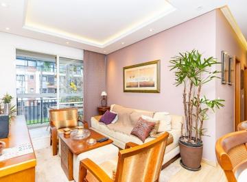 65b34d0529eab56961507bd29fc46a1bb9f77916 · Apartamento com 3 dormitórios à venda, 95 m² por R$ 970.000,00 - Hugo Lange - Curitiba/PR