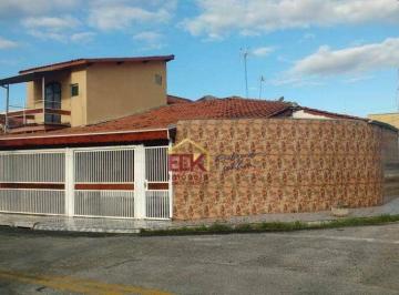 ad991d447213f6f20610920e08bd1ecb22cca323 · Casa com 3 dormitórios à venda, 100 m² por R$ 742.000,00 - Parque Senhor do Bonfim - Taubaté/SP