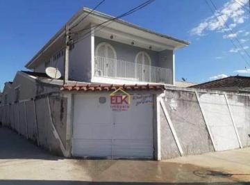 c72356c7792ed30269c7f7ab1bcbfaf9a44b1900 · Sobrado com 4 dormitórios à venda, 208 m² por R$ 680.000 - Monte Castelo - São José dos Campos/SP