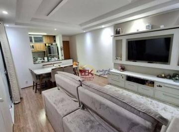 0f2fc22ca2c08f53efdbad1d32a3ea259f559edc · Apartamento com 2 dormitórios à venda, 70 m² por R$ 679.000 - Jardim Veneza - São José dos Campos/SP