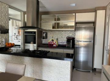 118871d2071e53c4e3cacca79a7f83f41cf1ab76 · Apartamento com 2 dormitórios à venda, 82 m² por R$ 600.000 - Vila Jaboticabeira - Taubaté/SP