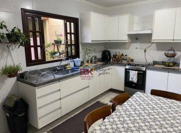 eb2eeb4d9c123124f3fe8de544b23f9892e09645 · Sobrado com 4 dormitórios à venda, 150 m² por R$ 615.000,00 - Residencial Bosque dos Ipês - São José