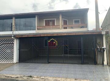 aade5f2fe5bc5cda4a58de8c84e3dd0bf3a628c6 · Sobrado com 4 dormitórios à venda, 167 m² por R$ 721.000 - Residencial Bosque dos Ipês - São José do