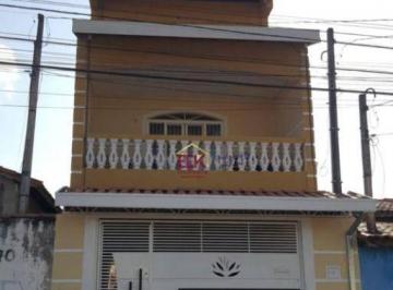 989ac7db29ba250263bd2eb7cea0be6d2113b45c · Sobrado com 4 dormitórios à venda, 270 m² por R$ 650.000,00 - Jardim das Cerejeiras - São José dos C