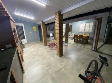 58913016e9cae136b78b7e51223839b4ef326b86 · Casa com 3 dormitórios à venda, 220 m² por R$ 570.000,00 - Parque São Cristóvão - Taubaté/SP