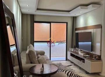 44e80831f0ae45a79d8582527ed82bd407497dd6 · Apartamento com 3 dormitórios à venda, 114 m² por R$ 720.000 - Jardim das Nações - Taubaté/SP